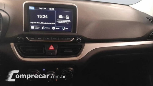 HB20 1.0 12V FLEX COMFORT PLUS MANUAL