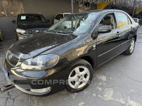 Toyota COROLLA 1.8 XEI 16V FLEX 4P AUTOMÁTICO 4 portas