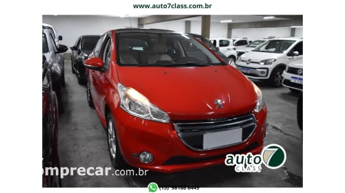 208 - 1.5 ALLURE 8V 4P MANUAL