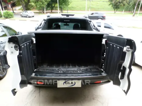 TORO 2.0 16V Turbo Volcano 4X4