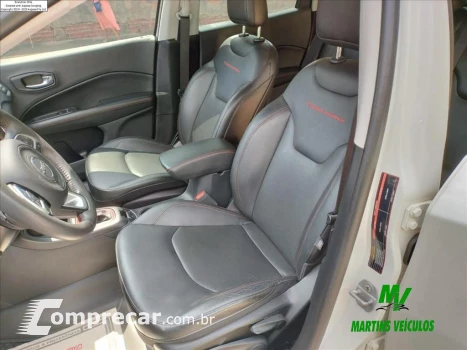 COMPASS 2.0 16V DIESEL TRAILHAWK 4X4 AUTOMÁTICO