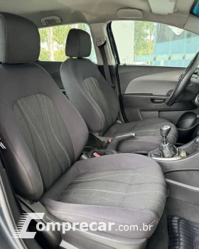 SONIC 1.6 LT 16V