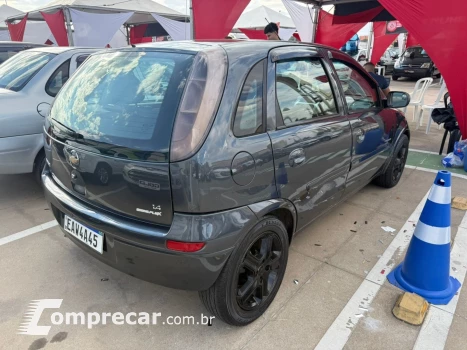 CORSA 1.4 MPFI PREMIUM 8V FLEX 4P MANUAL