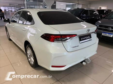 COROLLA 2.0 VVT-IE FLEX GLI DIRECT SHIFT