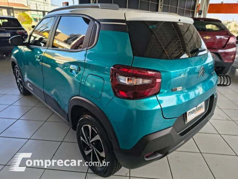 C3 1.0 4P 12V FLEX FIRST EDITION