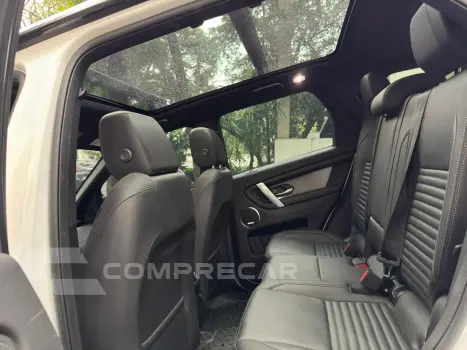 DISCOVERY SPORT 2.0 P250 Turbo R-dynamic SE