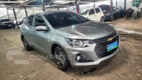 ONIX SEDAN PLUS LT 1.0 12V FLEX 4P MEC