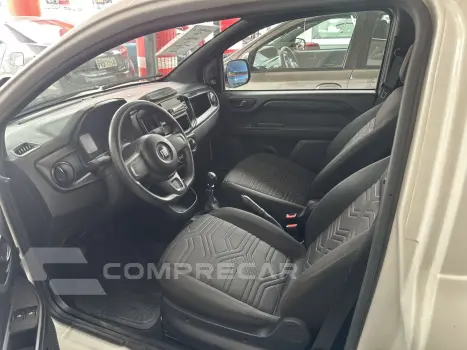 Fiorino Furgão 1.4 FLEX