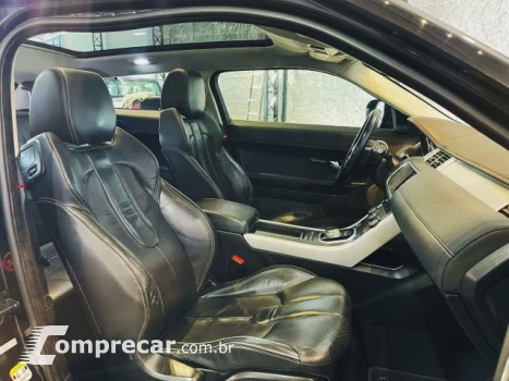 RANGE ROVER EVOQUE - 2.0 DYNAMIC COUPÉ 4WD 16V 3P AUTOMÁTICO