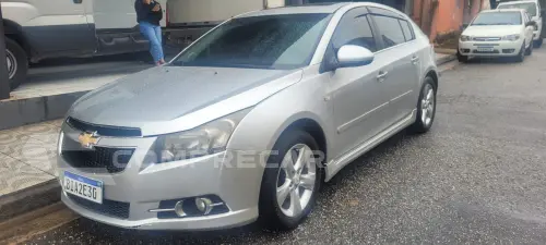 Fiat Cruze LTZ 4 portas