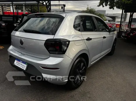 Polo Hatch 1.0 4P MPI TRACK