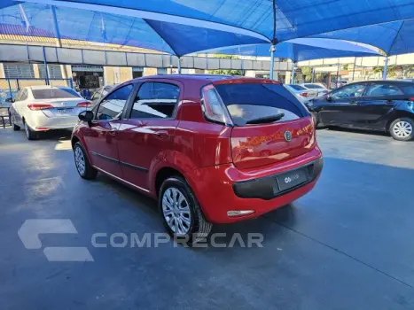 PUNTO - 1.4 ATTRACTIVE 8V 4P MANUAL