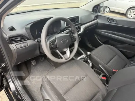 HB20 - 1.0 12V SENSE MANUAL