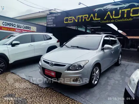 Hyundai I30 2.0 MPFI GLS 16V 4 portas