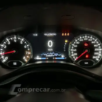 Renegade Limited 1.8 4x2 Flex 16V Aut.