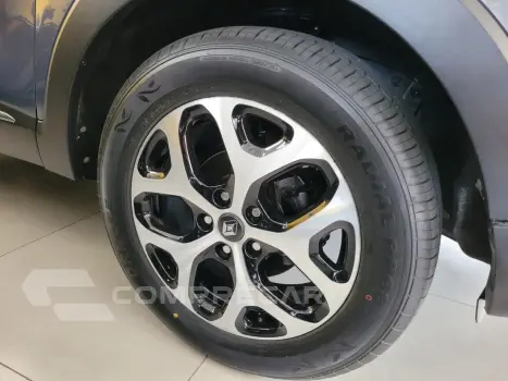 CAPTUR Life 1.6 16V Flex 5p Aut.