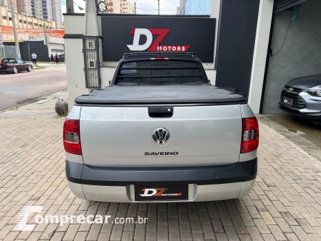 SAVEIRO 1.6 MI Trooper CS 8V G.VI