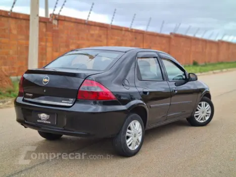 PRISMA 1.4 MPFI MAXX 8V FLEX 4P MANUAL