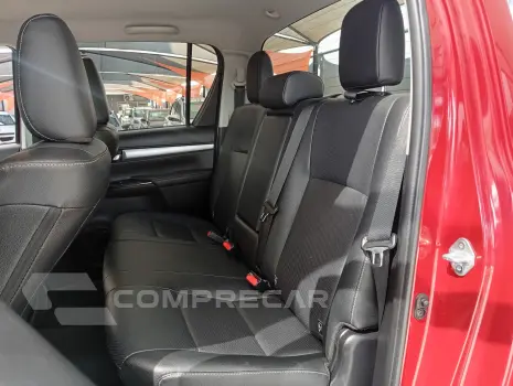 HILUX 2.8 D-4d Turbo CD SRX 4X4
