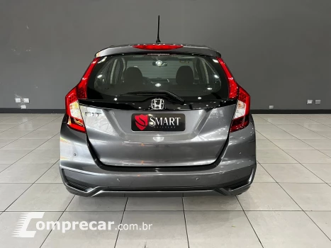 Fit 1.5 16v LX CVT (Flex)