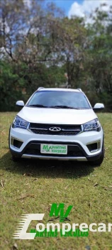 TIGGO 2 1.5 MPFI 16V Look