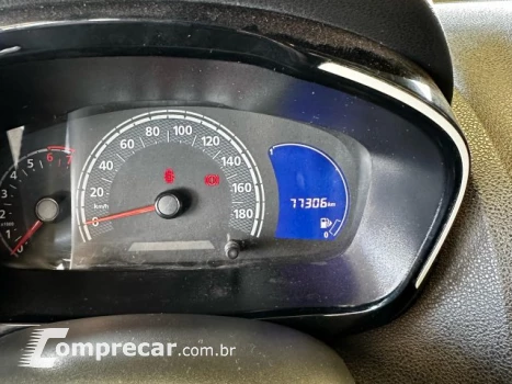KWID - 1.0 12V SCE INTENSE MANUAL
