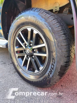 Hilux Caminhonete 3.0 4P 4X4 SRV TURBO DIESEL CABINE DUPLA A