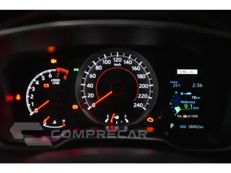 COROLLA 2.0 VVT-IE FLEX XEI DIRECT SHIFT
