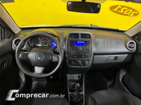 Kwid 1.0 12V Sce Flex Zen Manual