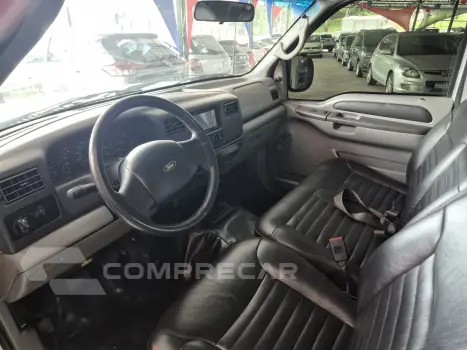 F-250 4.2 XLT 4X2 CS TURBO INTERCOOLER DIESEL 2P MANUAL