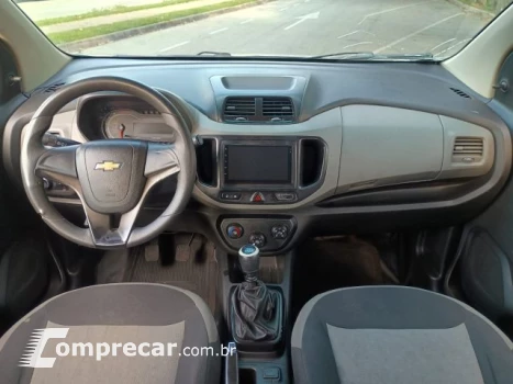 SPIN - 1.8 LS 8V 4P MANUAL