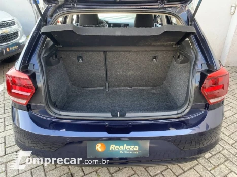 Polo Comfort. 200 TSI 1.0 Flex 12V Aut.