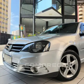 Golf 1.6 Mi Total Flex 8V 4p