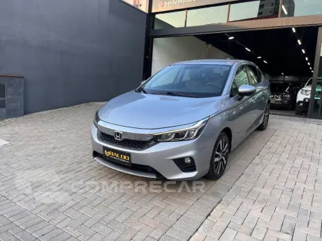 CITY Hatchback EXL 1.5 Flex 16V Aut.