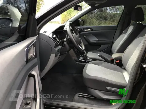 T-CROSS 1.0 200 TSI TOTAL FLEX COMFORTLINE AUTOMÁ