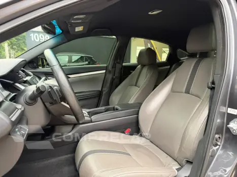 Civic 2.0 16V Flexone Ex 4P Cvt