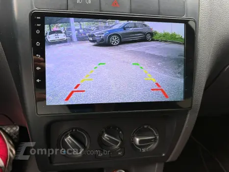 SPACEFOX 1.6 MI Sportline I-motion 8V