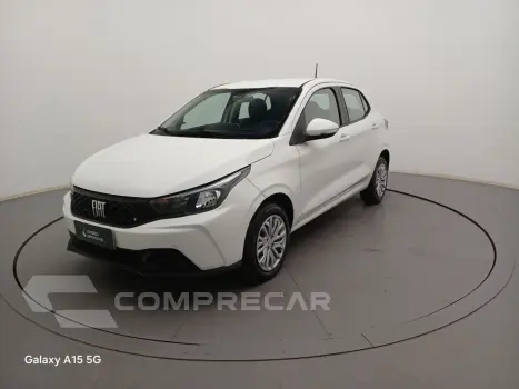 Fiat ARGO 1.0 FIREFLY FLEX DRIVE MANUAL 4 portas