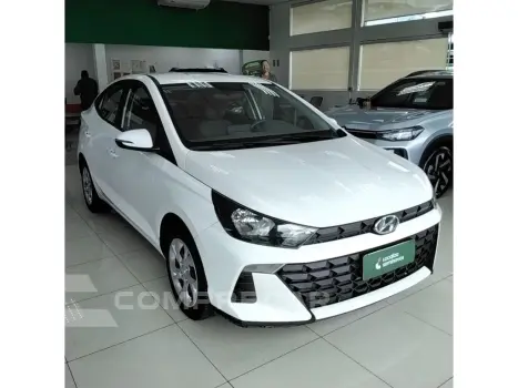 HB20S 1.0 12V FLEX COMFORT PLUS MANUAL