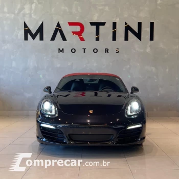 Boxster S 3.4 315/319cv