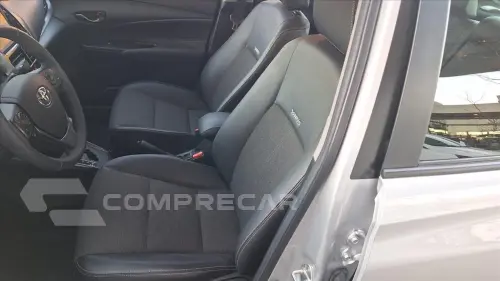 YARIS 1.5 16V FLEX SEDAN XS MULTIDRIVE