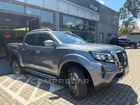 FRONTIER 2.3 16V Turbo Platinum CD 4X4