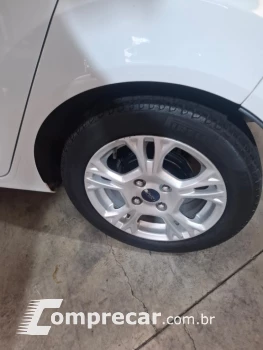 FIESTA 1.6 SE Hatch 16V
