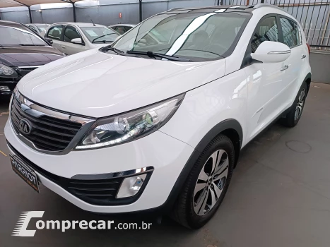 Kia SPORTAGE 2.0 EX 4X2 16V 4 portas
