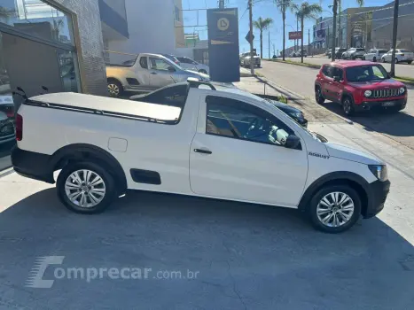 Saveiro Robust 1.6 Total Flex 8V