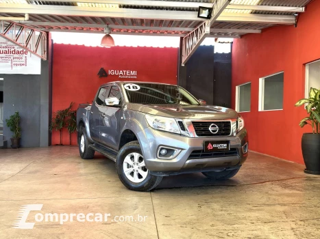 FRONTIER 2.3 16V TURBO DIESEL SE CD 4X4 AUTOMÁTICO