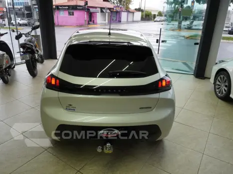 208 1.0 TURBO 200 FLEX GRIFFE CVT