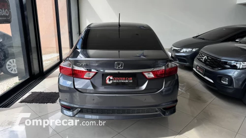 CITY 1.5 EXL Sedan 16V