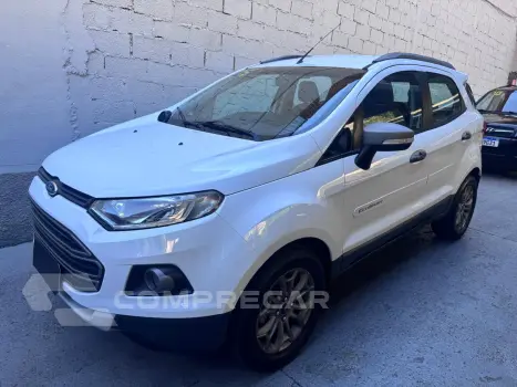 FORD ECOSPORT 2.0 Freestyle 16V A 4 portas