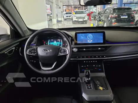 Tiggo 5X PRO 1.5 Turbo Flex Aut.